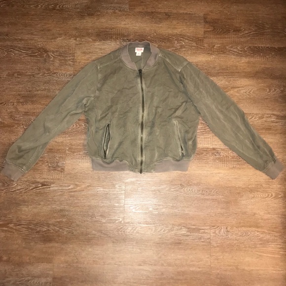 Mossimo Supply Co. Jackets & Blazers - ✨✨✨ Green Utility Jacket✨✨✨